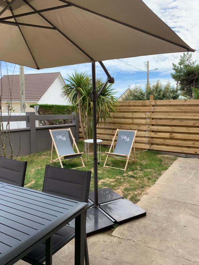 La Maison De Juliette Hébergement de vacances *